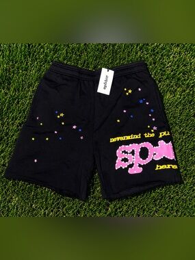Spider shorts
